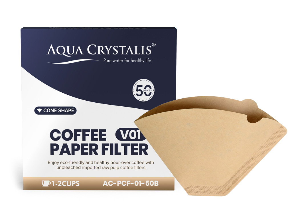 AC-PCF-01-50B coffee paper filters