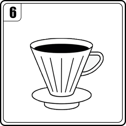 Step 6 – Serve