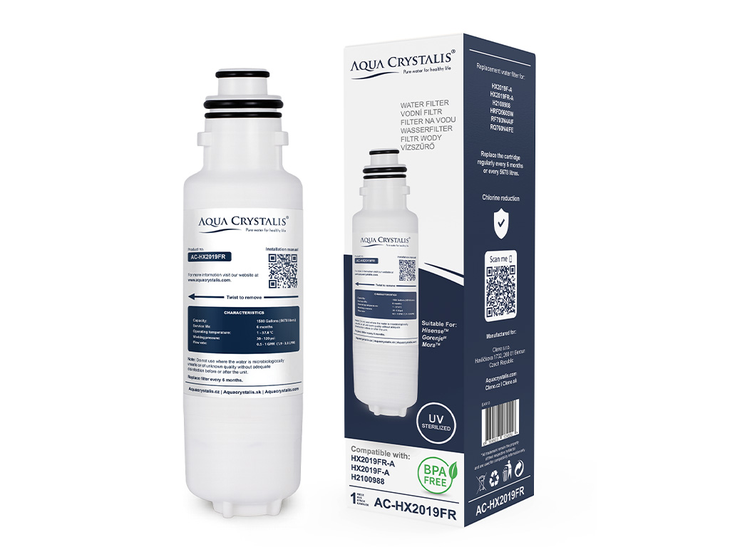 AC-HX2019FR Water Filter