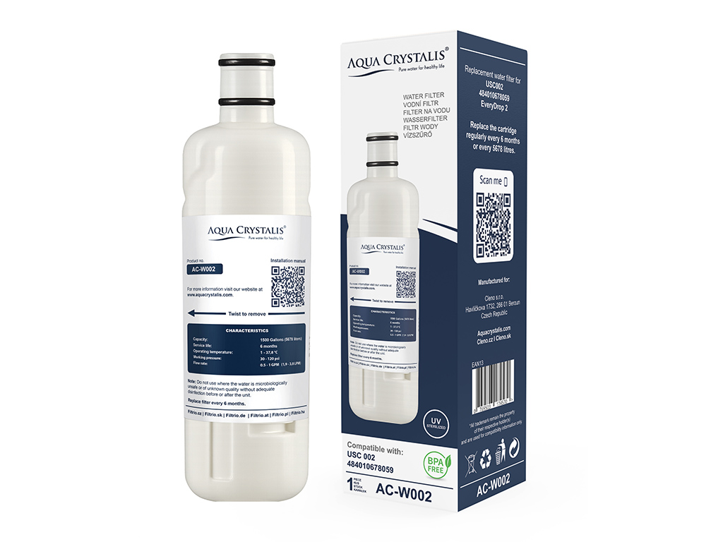 AC-W002 Water Filter
